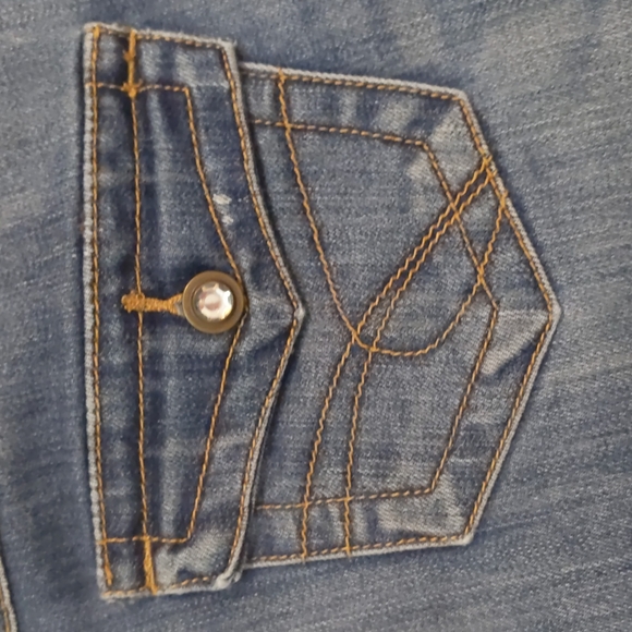 Inc Jeans curvy boot leg - Picture 6 of 11